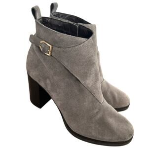 Cole Haan Women’s Harrington Suede Grand Riding Boots